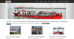 Desktop Screenshot of de-atol.nl